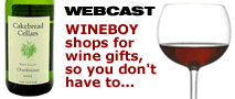 WineBoy 19: A Wine-centric Gift Guide